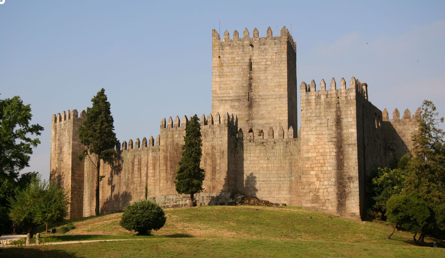 Castillo de Guimarães